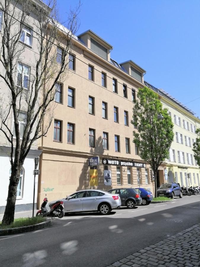 Apartments Near Yppenplatz & Brunnenmarkt Viyana Dış mekan fotoğraf