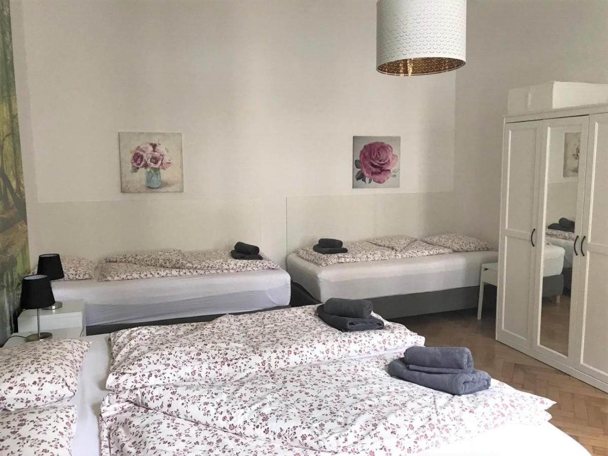 Apartments Near Yppenplatz & Brunnenmarkt Viyana Dış mekan fotoğraf