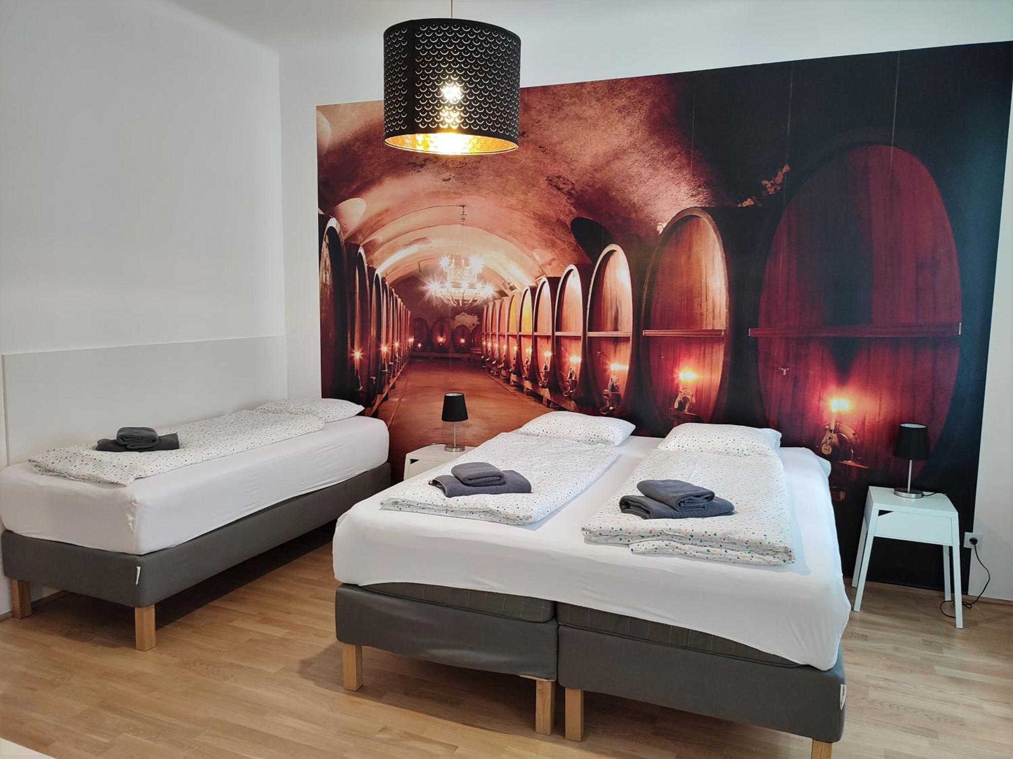 Apartments Near Yppenplatz & Brunnenmarkt Viyana Dış mekan fotoğraf