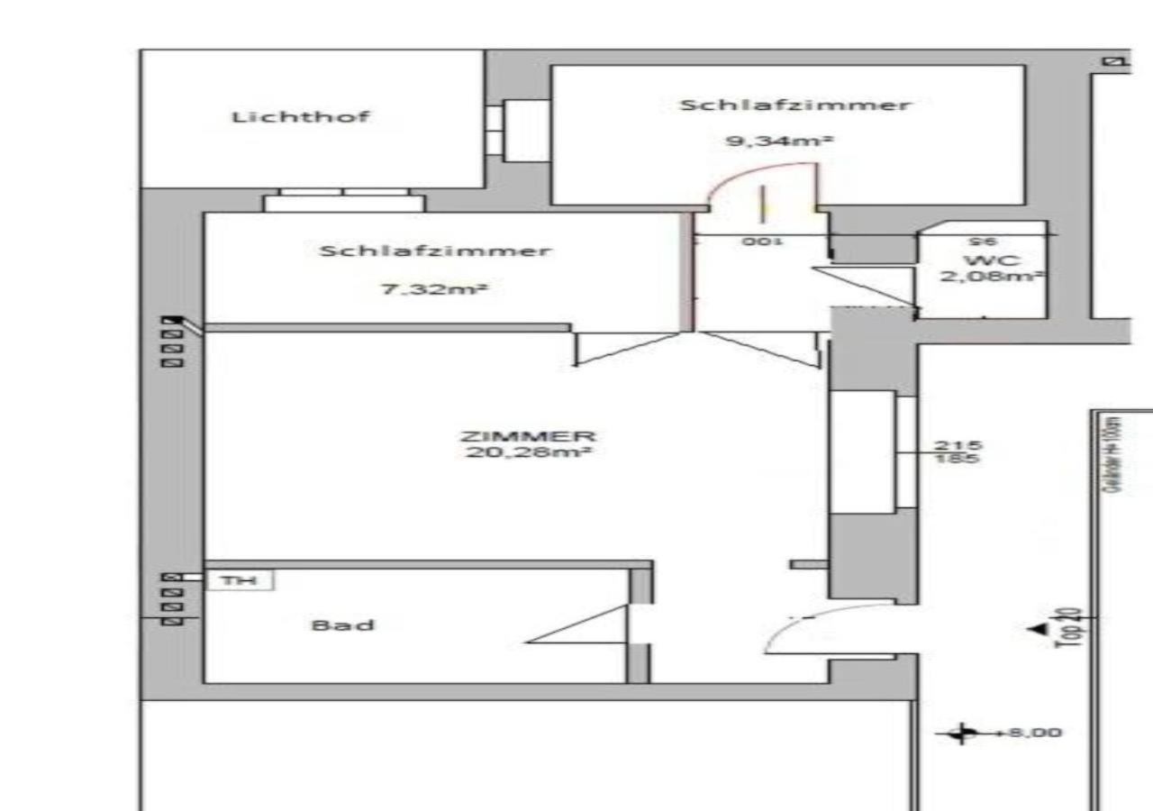 Apartments Near Yppenplatz & Brunnenmarkt Viyana Dış mekan fotoğraf